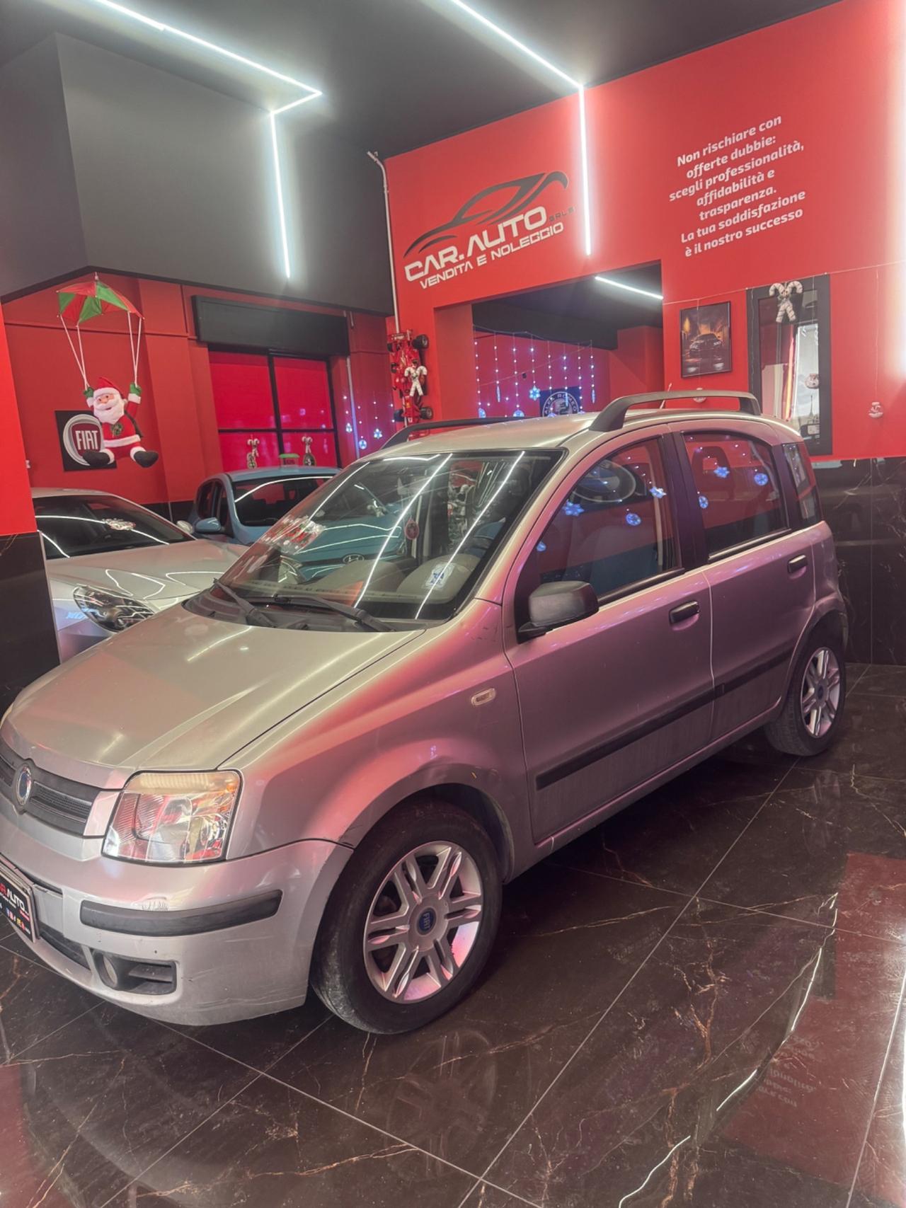 Fiat Panda 1.3 MJT 16V Emotion