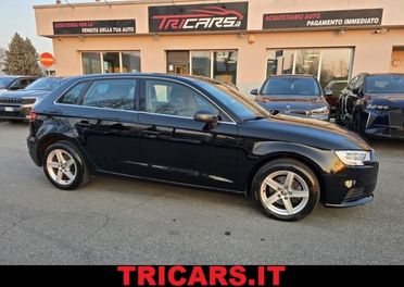 AUDI A3 SPB 30 TDI S tronic NEOPATENTATI PERMUTE