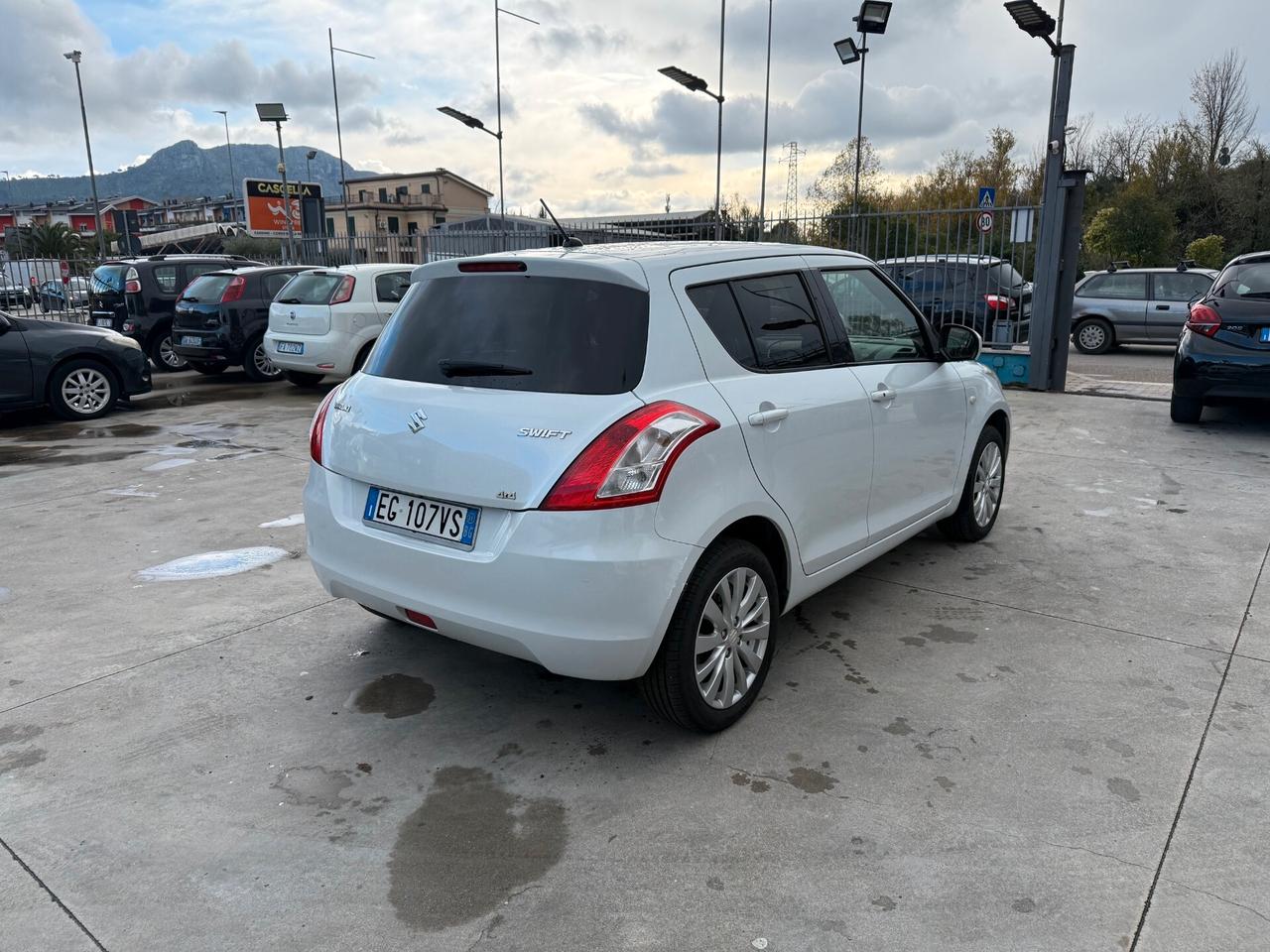 SWIFT 4x4 1.2 BENZINA 94CV ANNO 2011