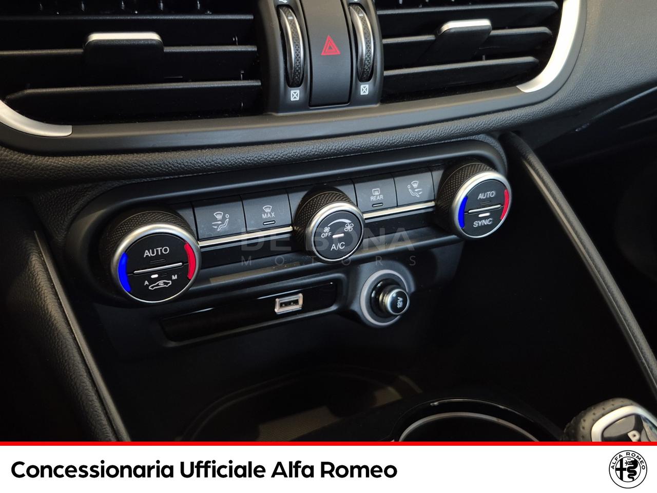 Alfa Romeo Giulia 2.2 t sprint 190cv auto