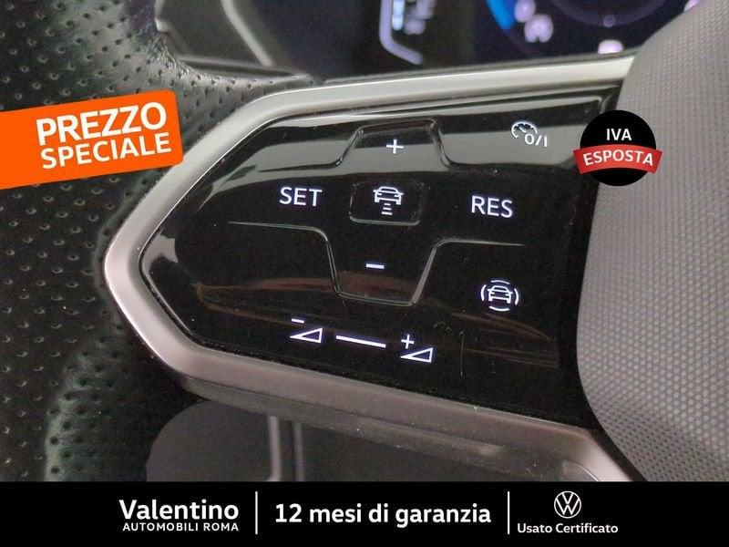 Volkswagen Tiguan 2.0 TDI DSG R-LINE 4M 150 CV SCR