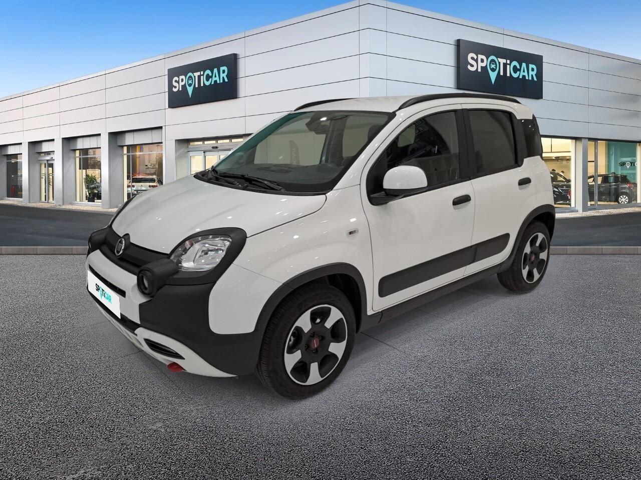 Fiat Panda 1.0 FireFly S&S Hybrid Cross