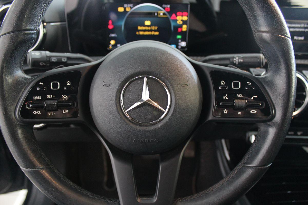 MERCEDES - Classe A - A 180 d Automatic Business