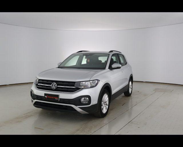 VOLKSWAGEN T-Cross 1.0 TSI 110 CV DSG Style
