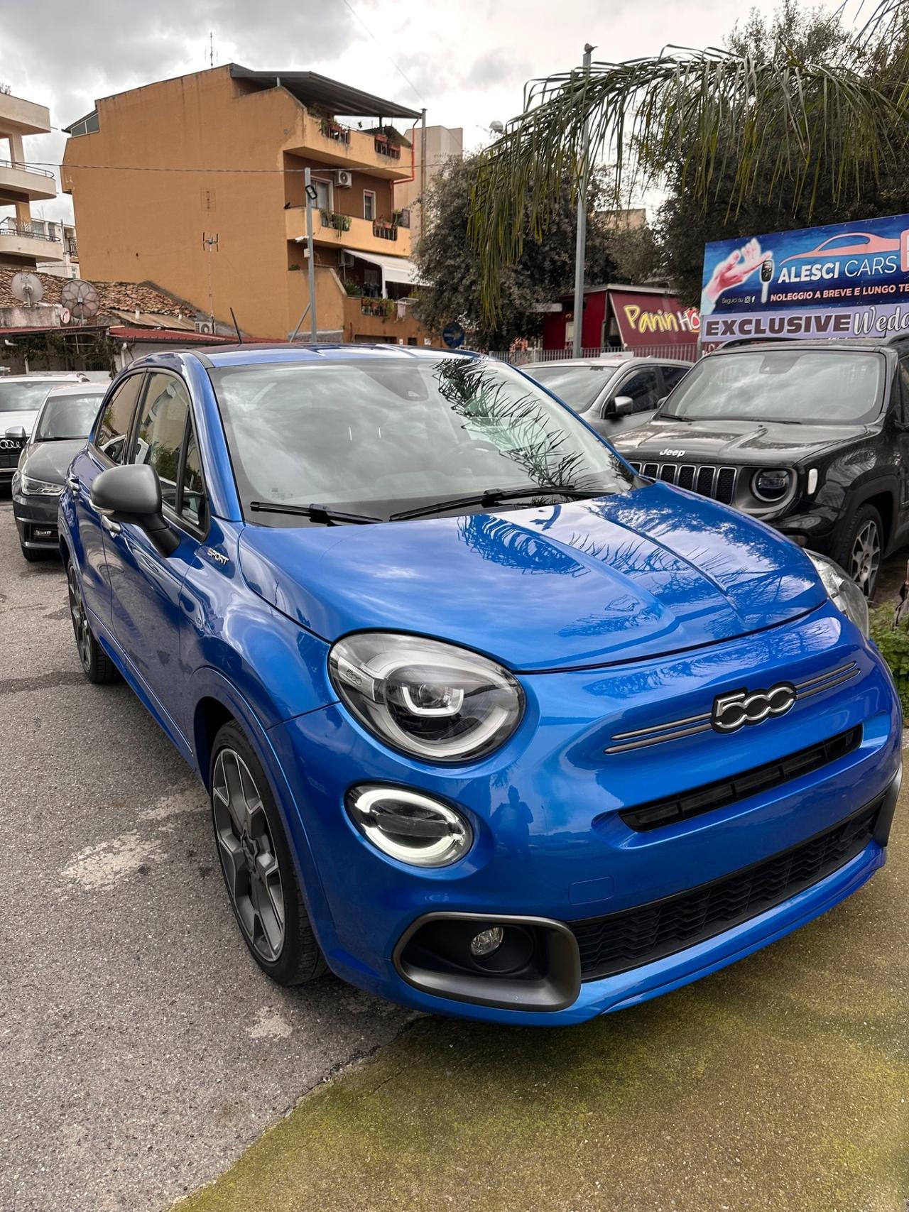 Fiat 500X 1.6 MultiJet 130 CV Sport