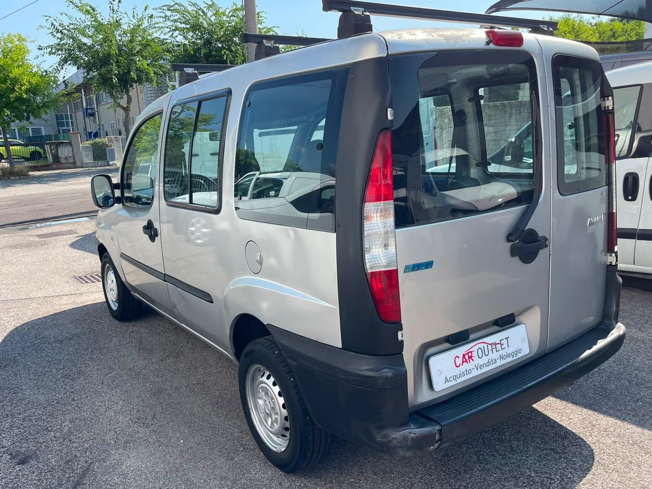 Fiat Doblo 1.9 JTD cat SX
