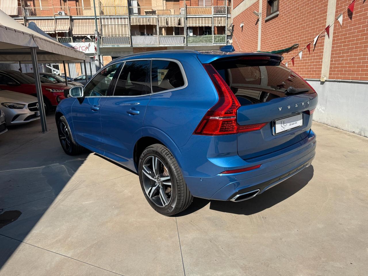 Volvo XC 60 XC60 D4 AWD Geartronic R-design