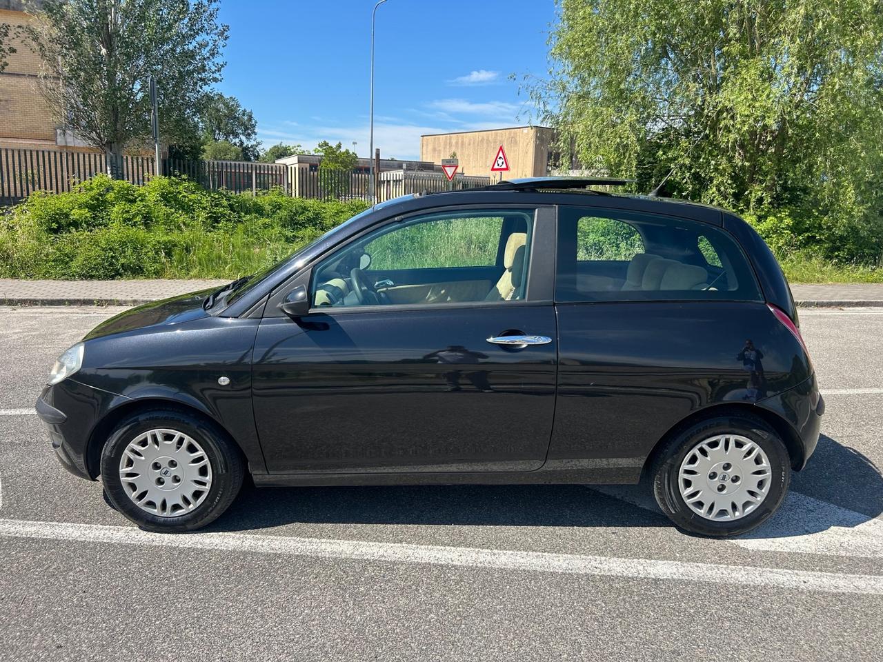 Lancia Ypsilon 1.2 Platino *DOPPIO TETTO APRIBILE*