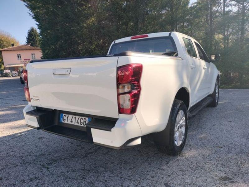 Isuzu D-Max N60 D-Max N60 1.9 aut. Crew BB+ Cab con Shutter Lid!!