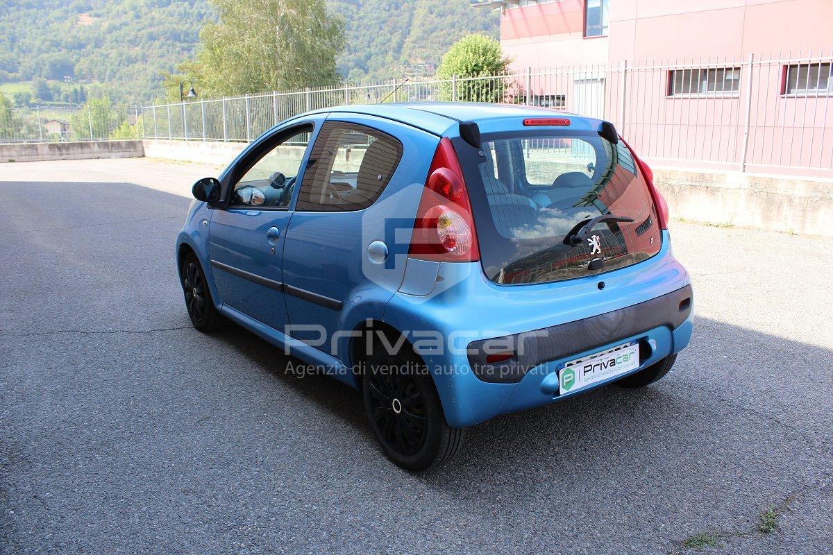 PEUGEOT 107 1.0 68CV 5p. Plaisir