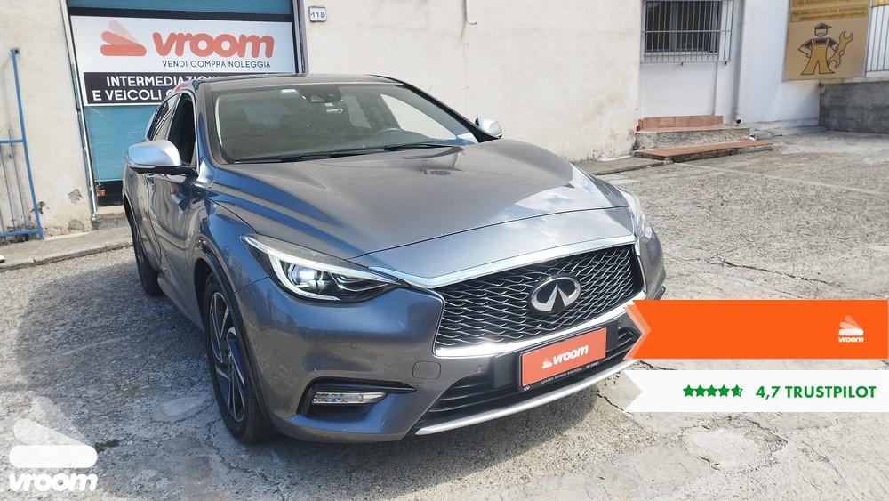 INFINITI Q30 1.5 diesel DCT Business Executive
