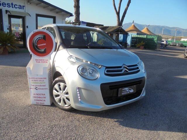 Citroen C1 VTi 72 5 porte Feel
