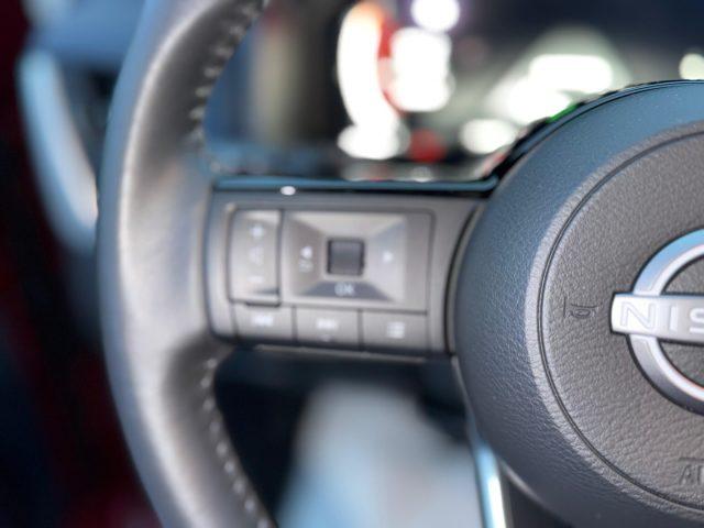 NISSAN Qashqai MHEV 140 CV TEKNA *UNIPROP*PELLE*VIRTUAL*