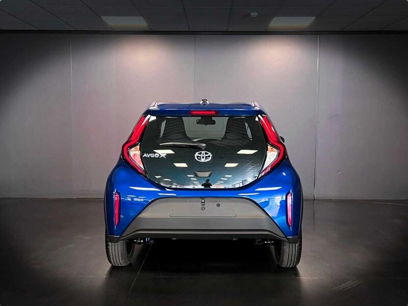 TOYOTA Aygo X Aygo X 1.0 VVT-i 72 CV 5 porte Ac...