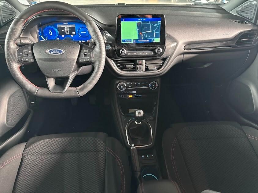 Ford Puma 1.0 EcoBoost Hybrid 125 CV ST-Line 57.000km