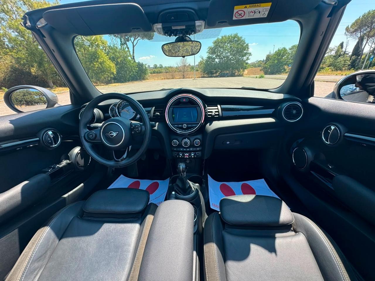 Mini 1.2 One Cabrio - PREZZO REALE