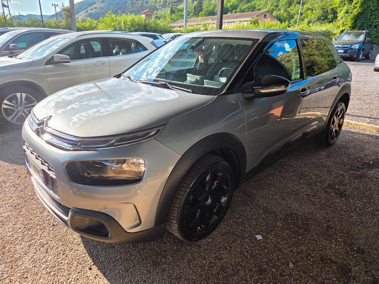 Citroen C4 Cactus BlueHDi 100 S&S Shine