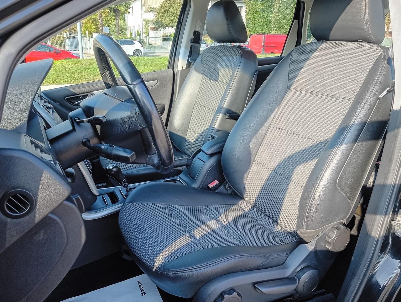 Mercedes-benz A 160 CDI AUTOMATIC*Sensori*Sedili risc*Neopatentati