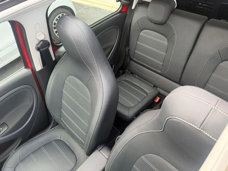 smart forfour Forfour Prime 90cv twinamic CABRIO, SPORT PACK!