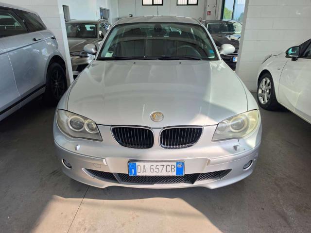 BMW 120 Serie 1 E87 2004 120d Attiva dpf