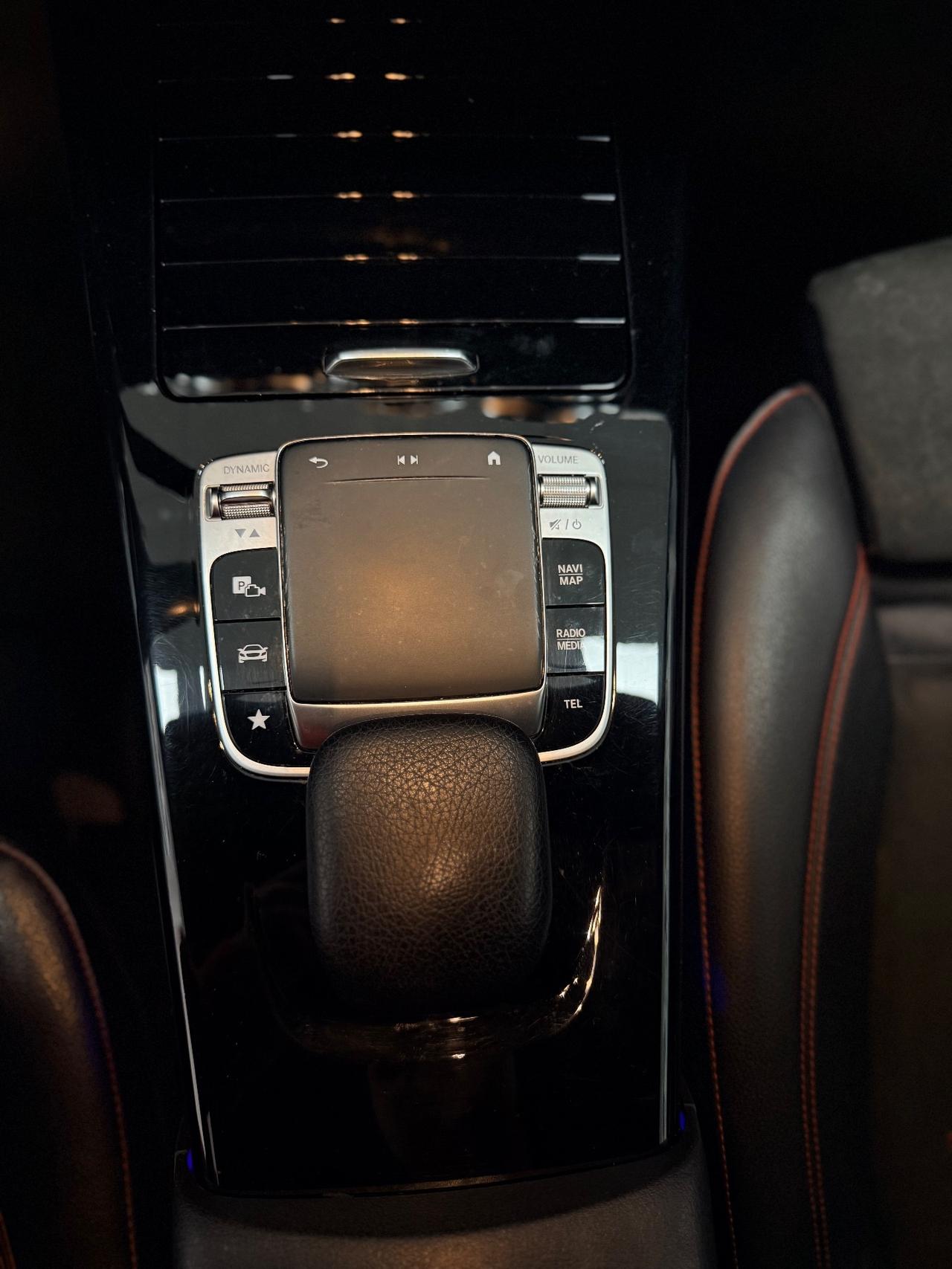 Mercedes-benz A 180 d Aut Premium AMG 11/2018 NEOPATENTATI Euro 6B