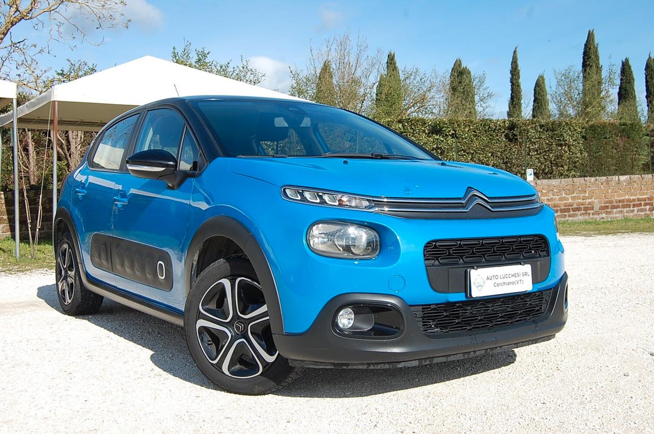 Citroen C3 BlueHDi 100 S&S Shine