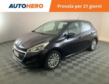 PEUGEOT 208 1° serie PureTech 82 Stop&Start 5 porte Active