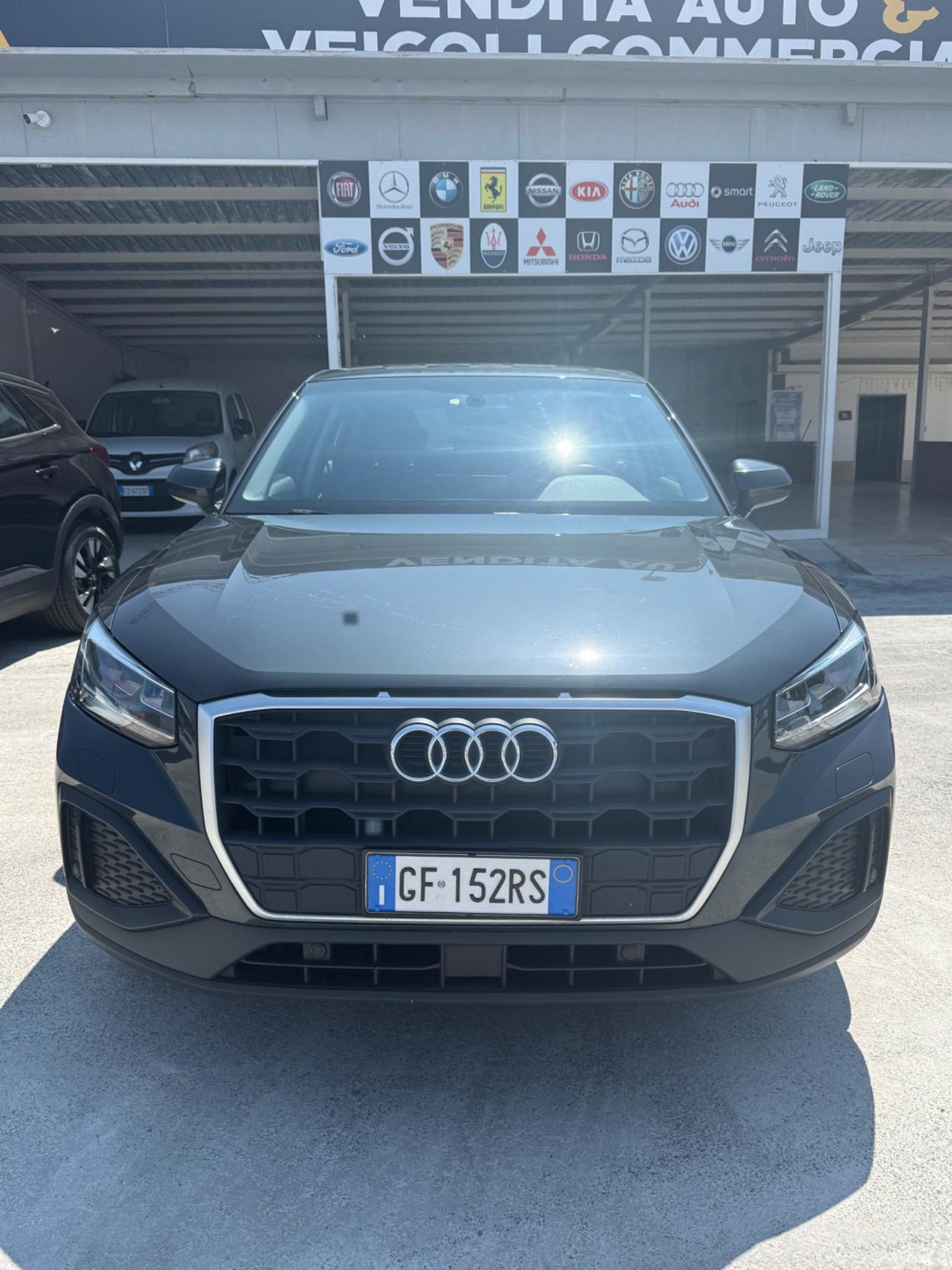 Audi Q2 30 TDI S tronic Business