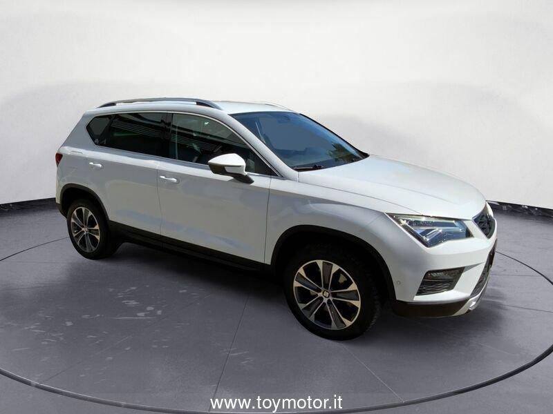 Seat Ateca 1.6 TDI XCELLENCE