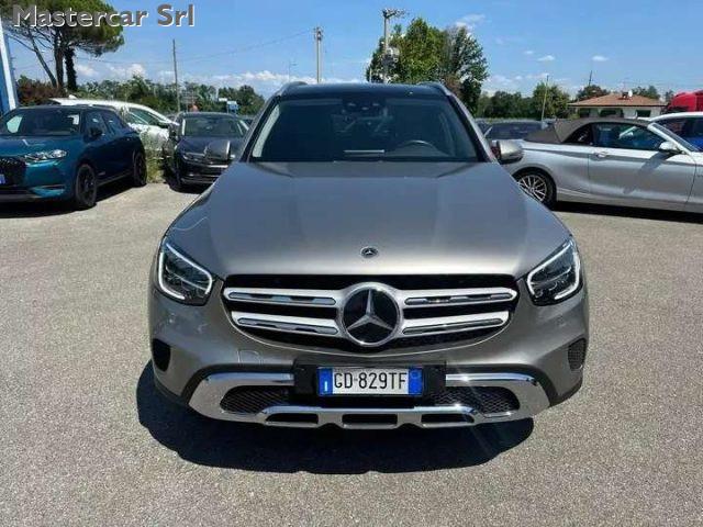 MERCEDES-BENZ GLC 300 GLC e phev (eq-power) Sport 4matic aut - GD829TF