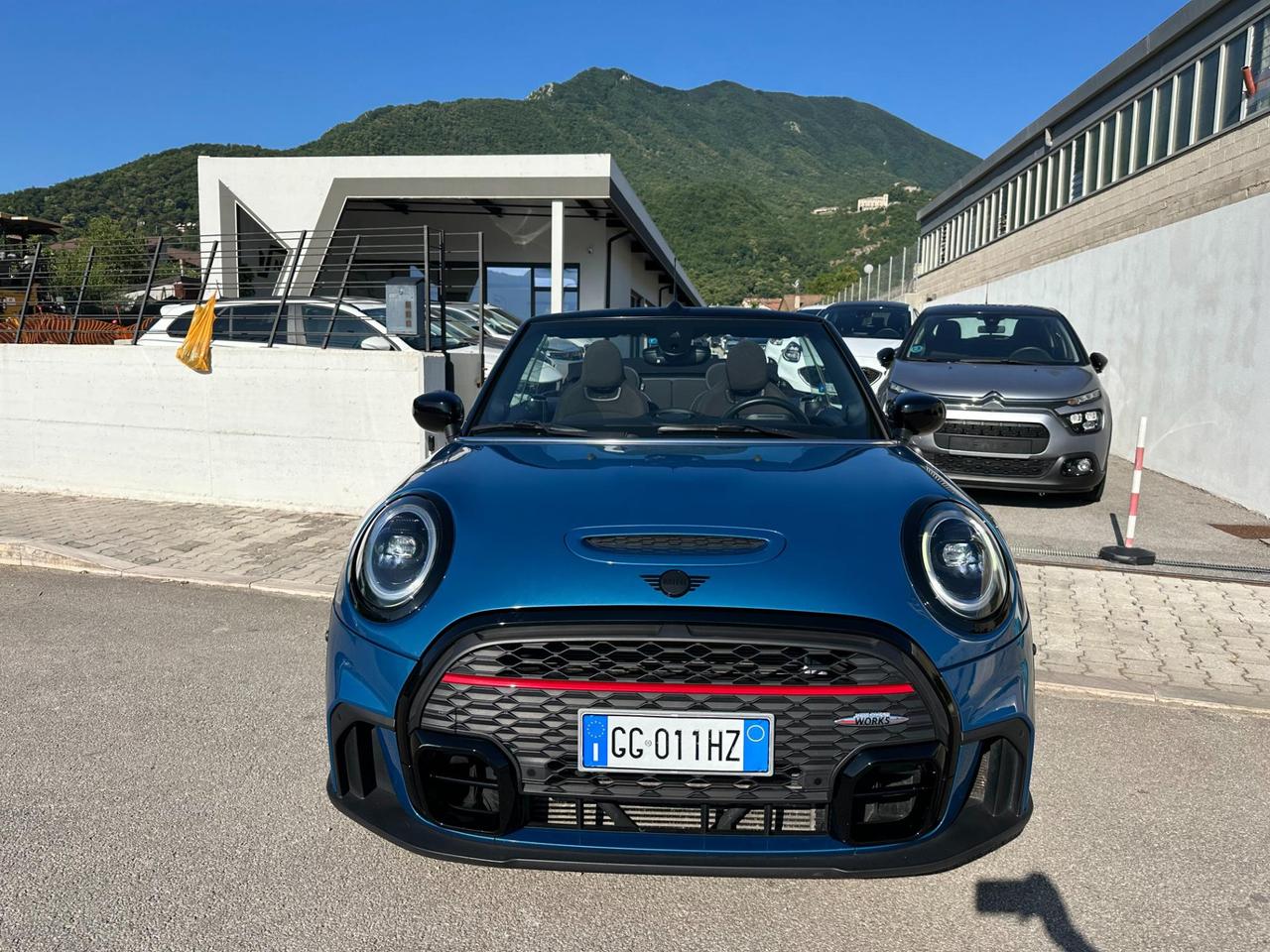 Mini Mini Cabrio 2.0 JCW JCW auto