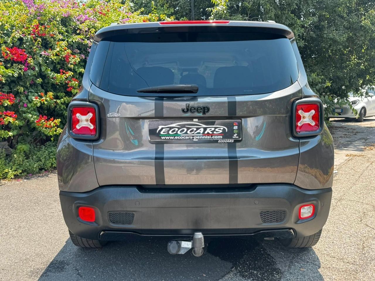 Jeep Renegade 1.6 Mjt 120 CV Brooklyn Edition 2017