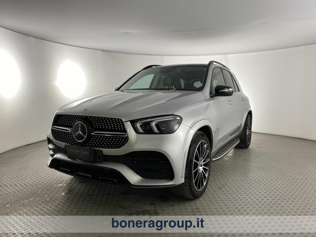 Mercedes GLE 300 300 D Premium 4Matic 9G-Tronic Plus