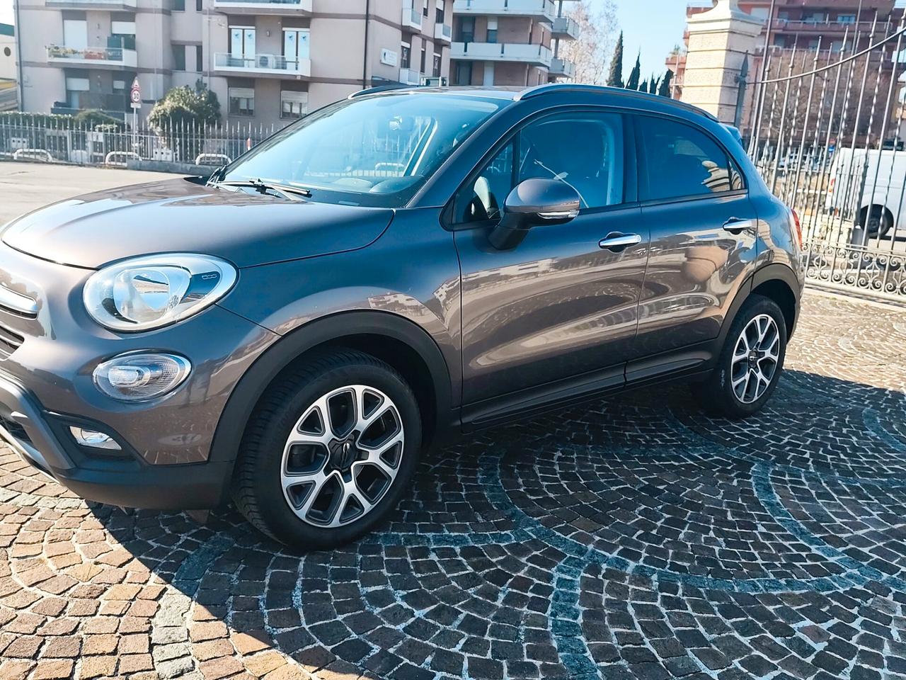 Fiat 500X 1.3 MultiJet 95 CV Pop