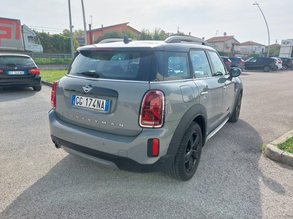 Mini Cooper Countryman 1.5 Business Auto