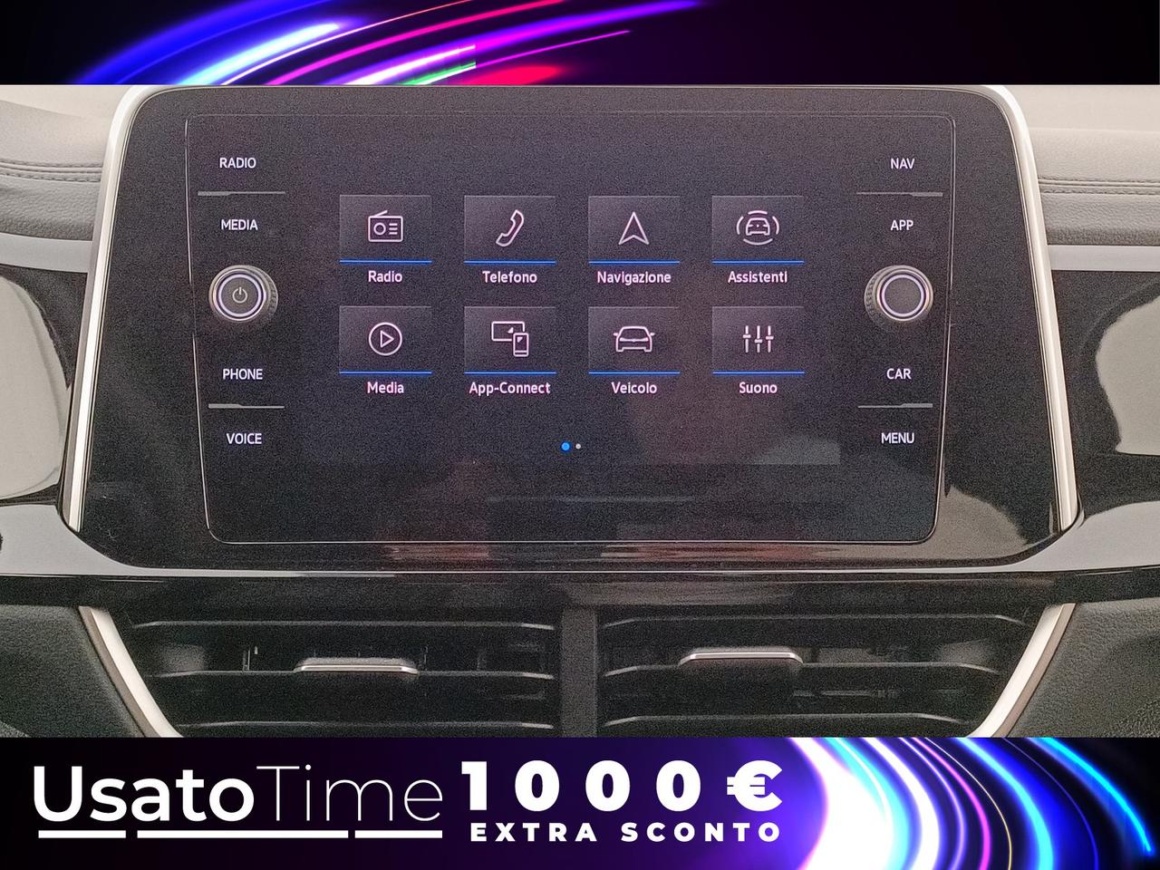 Volkswagen T-Roc 2.0 tdi scr 115cv r line