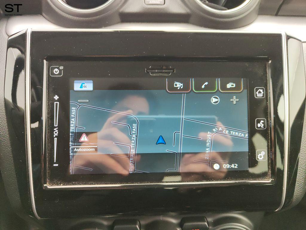 Suzuki Swift (2017-2024) - Swift 1.2 Hybrid Top