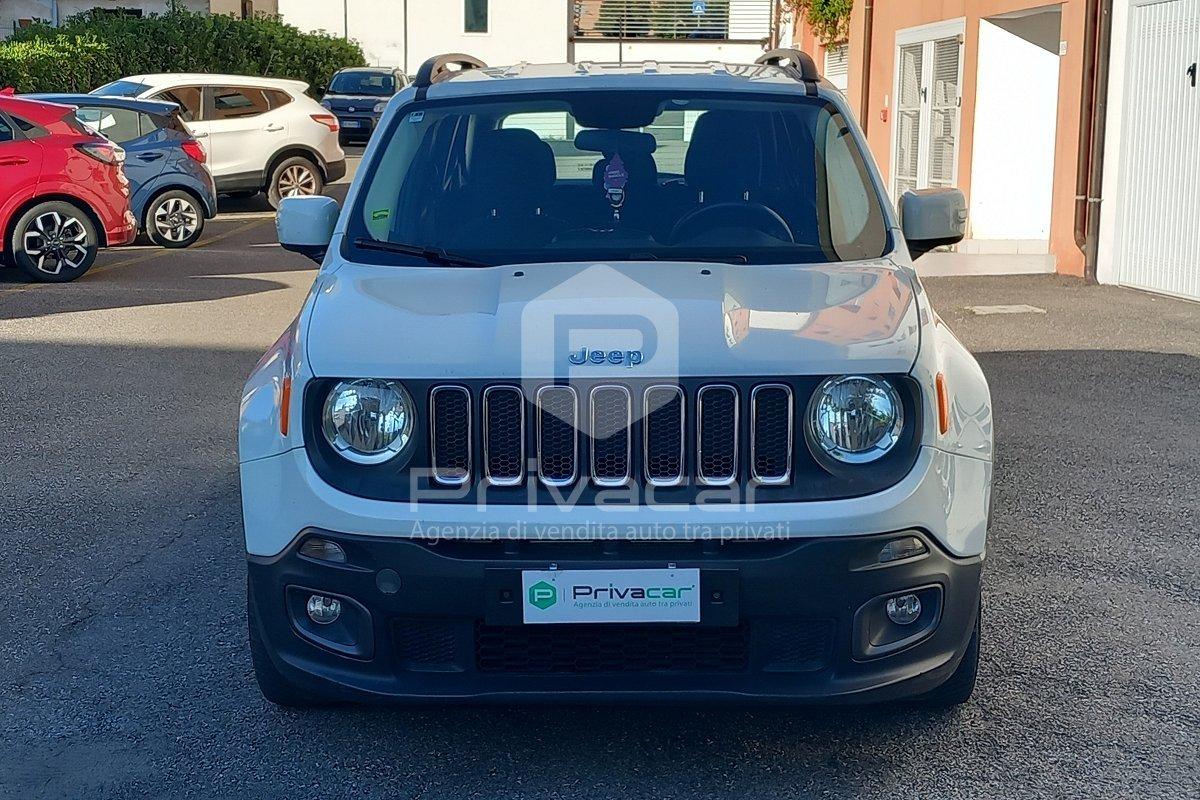 JEEP Renegade 1.6 Mjt 120 CV Longitude