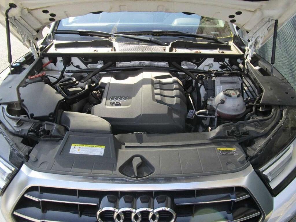Audi Q5 35 TDI quattro S tronic Business Design