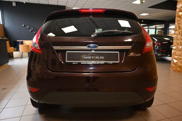 FORD Fiesta 1.4 TITANIUM 5PORTE BZ-GPL CLIMA SERVO ABD CD FULL
