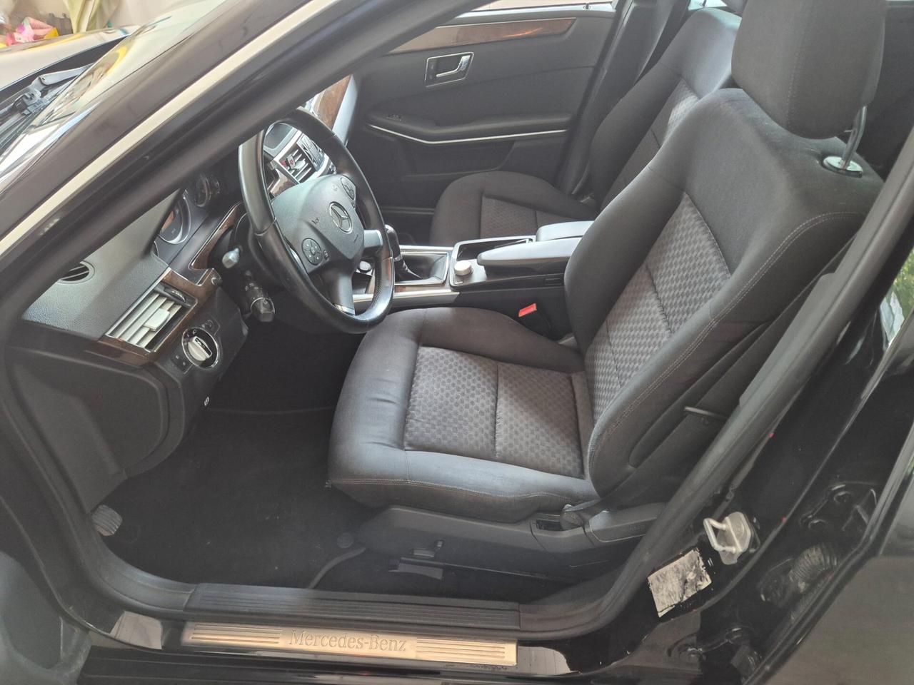 Mercedes-benz E 200 CDI S.W. Premium