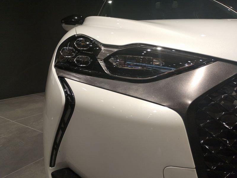 DS DS3 DS3 Crossback 1.5 bluehdi Performance Line 100cv my19
