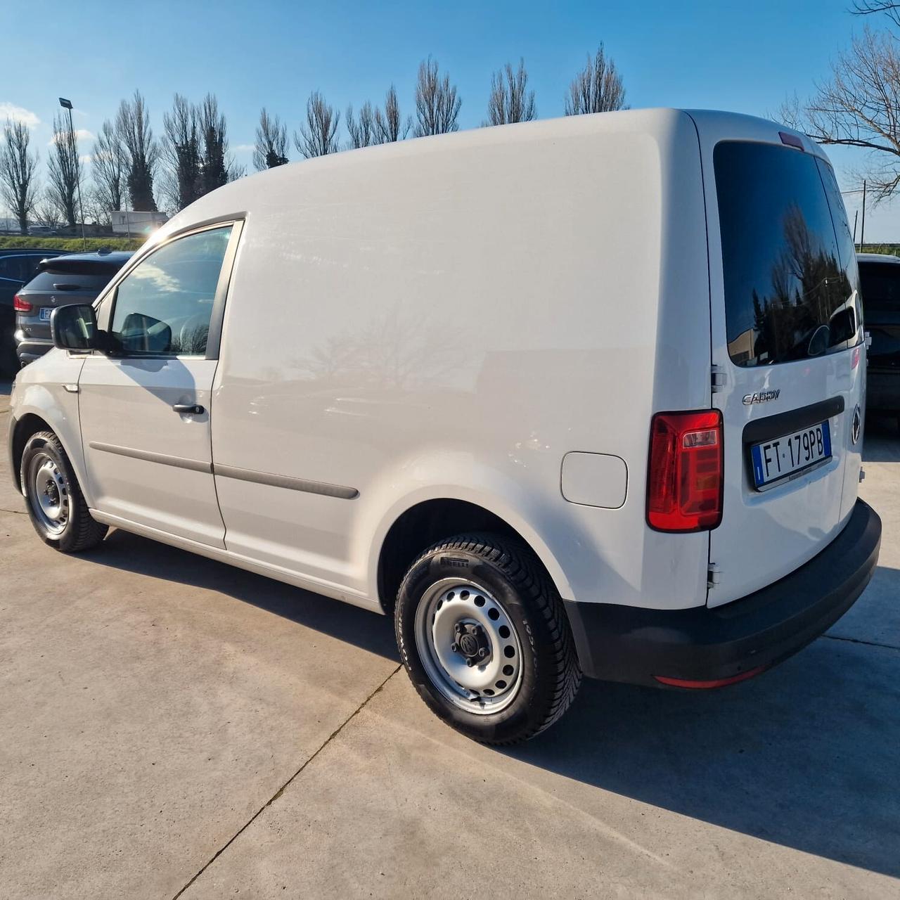 Volkswagen Caddy 1.4 TGI Tech Maxi METANO UNICO PROPRIETARIO