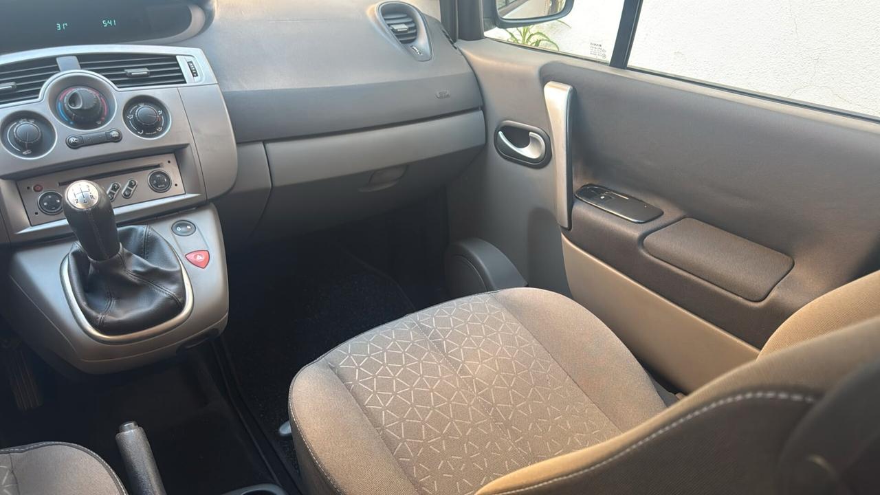 Renault Scenic Scénic 1.6 16V GPL Serie Speciale