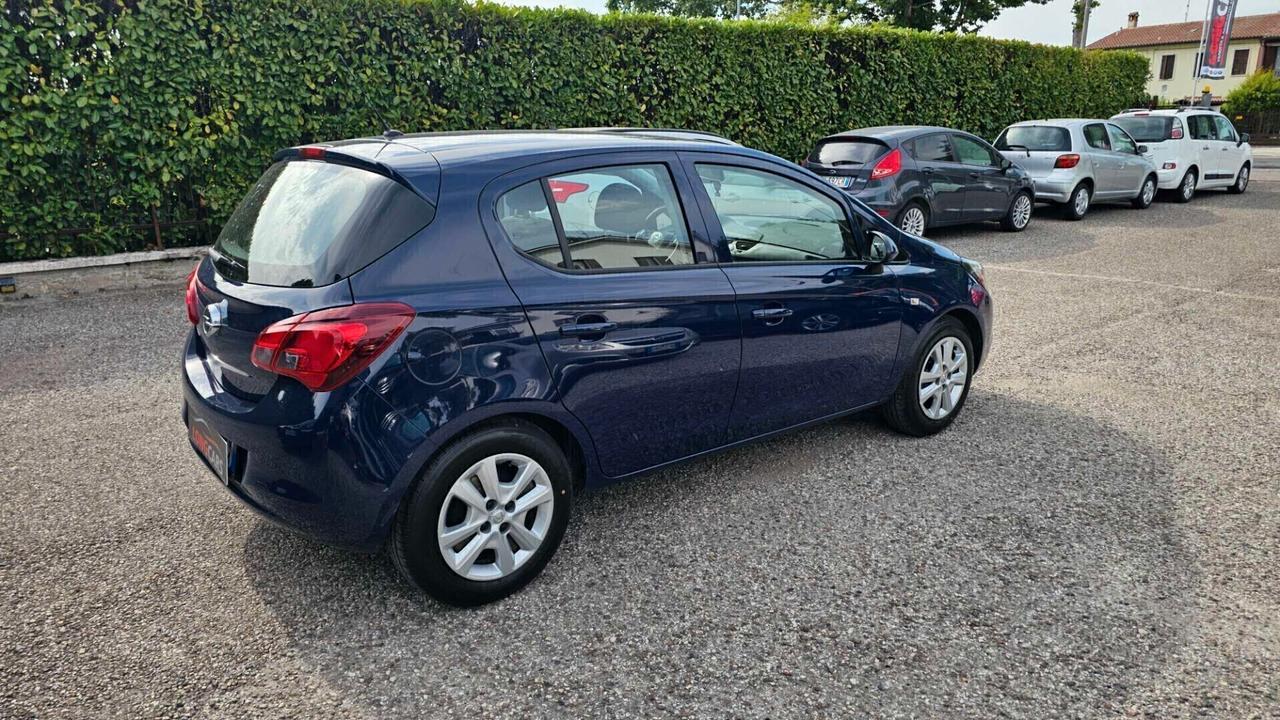Opel Corsa 1.4 90CV GPL Tech 5 porte Cosmo Neopatentati