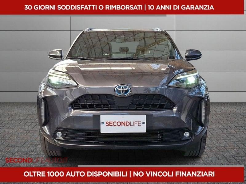 Toyota Yaris Cross 1.5h Trend awd-i 116cv e-cvt