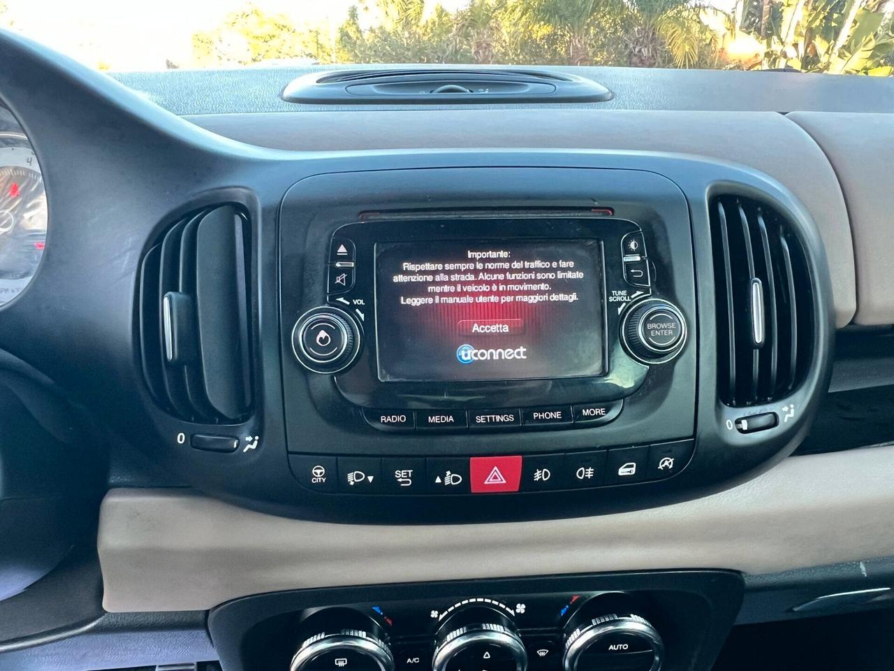 Fiat 500L 1.6 Multijet 105 CV Lounge