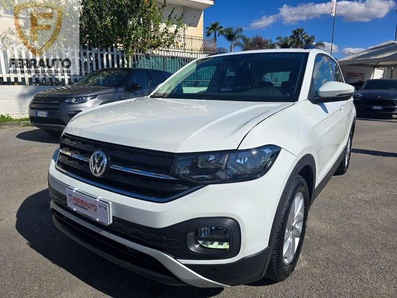 Volkswagen T-Cross 1.0 TSI 95CV Style BMT