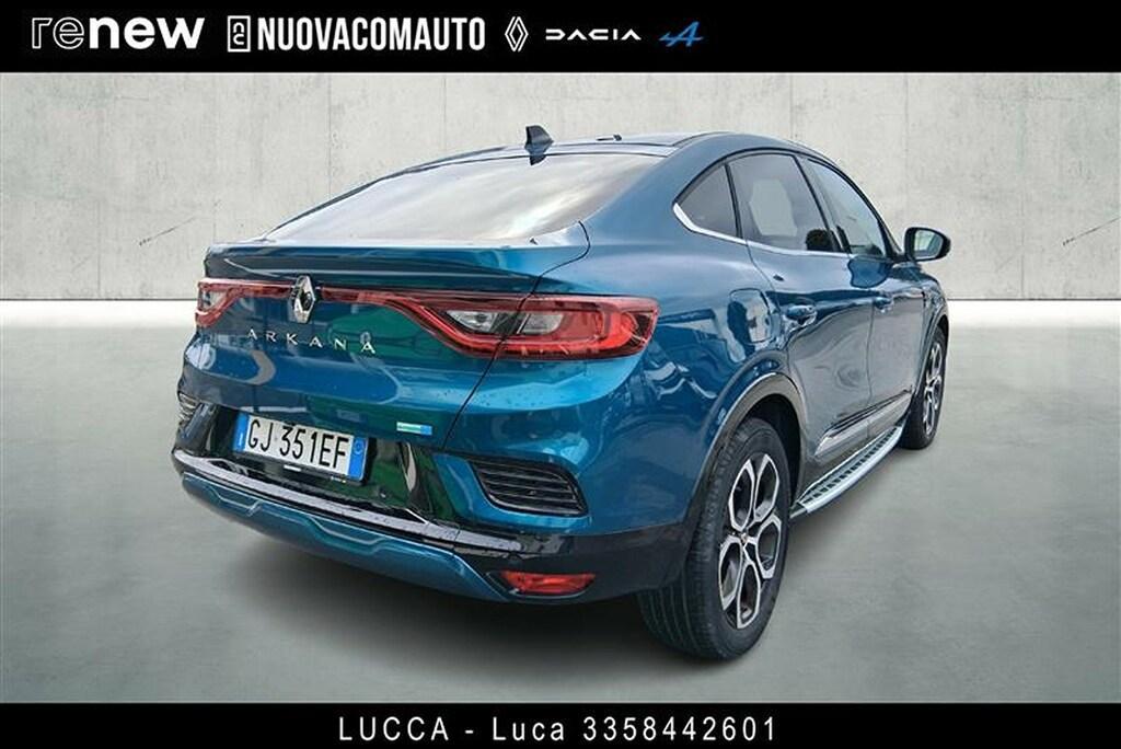 Renault Arkana 1.6 Hybrid Intens E-Tech Auto