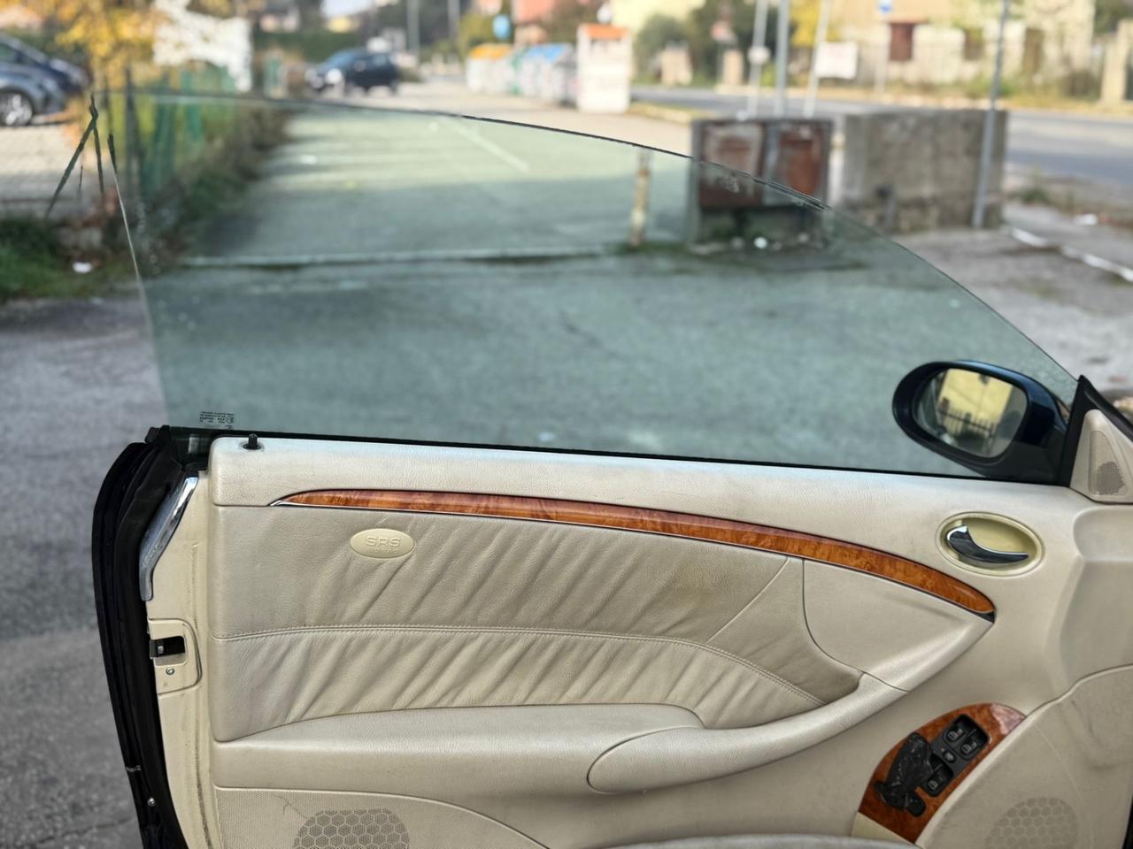 Mercedes-benz CLK 200 Kompr. TPS cat Avantgarde